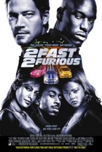 2 Fast 2 Furious Poster 1