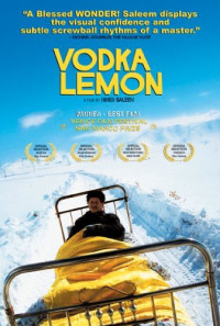 Vodka Lemon Poster 1