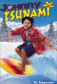Johnny Tsunami Poster 1
