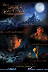 The Legend of Secret Pass Poster 1