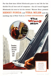 The Wrong Man Poster 1