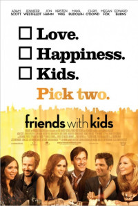 Friends with Kids Poster 1
