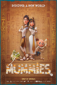 Mummies Poster 1