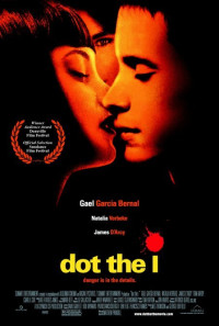 Dot the I Poster 1