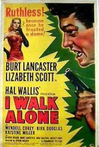 I Walk Alone Poster 1