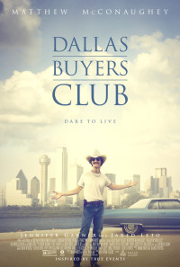 Dallas Buyers Club Poster 1