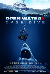 Cage Dive Poster 1