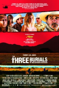 The Three Burials of Melquiades Estrada Poster 1