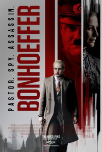 Bonhoeffer: Pastor. Spy. Assassin. Poster 1