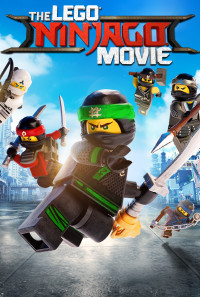 The Lego Ninjago Movie Poster 1