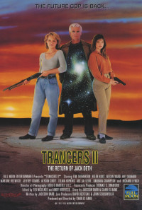 Trancers II: The Return of Jack Deth Poster 1