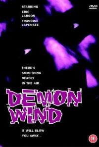 Demon Wind Poster 1