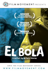 El Bola Poster 1