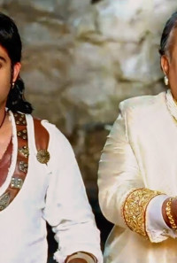 Shakti Poster 1