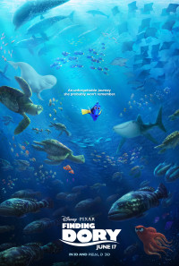 Finding Dory Poster 1