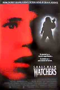Watchers Poster 1