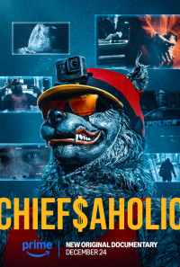 Chiefsaholic: A Wolf in Chiefs Clothing Poster 1