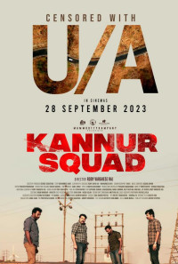 Kannur Squad Poster 1