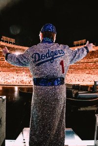 Elton John Live: Farewell from Dodger Stadium Poster 1