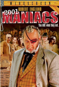 2001 Maniacs Poster 1