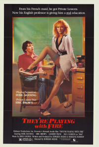 They're Playing with Fire Poster 1