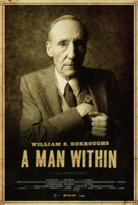 William S. Burroughs: A Man Within Poster 1