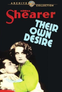 Their Own Desire Poster 1