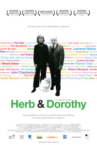 Herb & Dorothy Poster 1