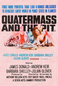 Quatermass and the Pit Poster 1
