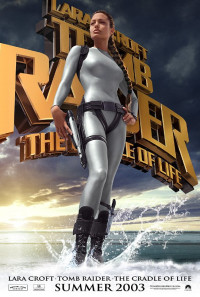 Lara Croft Tomb Raider: The Cradle of Life Poster 1