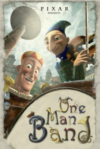 One Man Band Poster 1