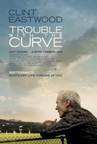Trouble with the Curve Poster 1