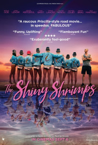 The Shiny Shrimps Poster 1