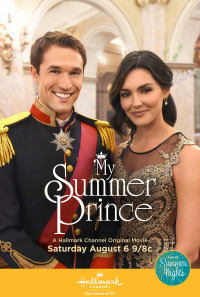 My Summer Prince Poster 1