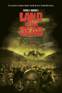 Land of the Dead Poster 1