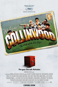 Welcome to Collinwood Poster 1