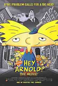 Hey Arnold! The Movie Poster 1