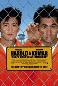 Harold & Kumar Escape from Guantanamo Bay Poster 1