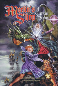 Merlin's Shop of Mystical Wonders Poster 1