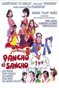 Pancho el Sancho Poster 1
