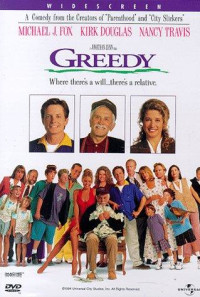Greedy Poster 1