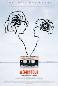 The End of the Tour Poster 1