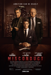 Misconduct Poster 1