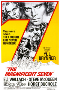 The Magnificent Seven Poster 1