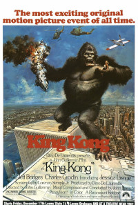 King Kong Poster 1