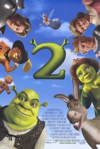 Shrek 2 Poster 1