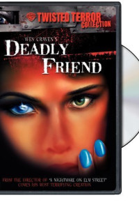 Deadly Friend Poster 1