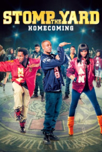 Stomp the Yard 2: Homecoming Poster 1