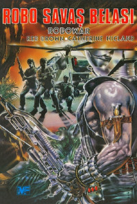 Robowar - Robot da guerra Poster 1