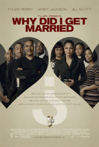 Why Did I Get Married? Poster 1